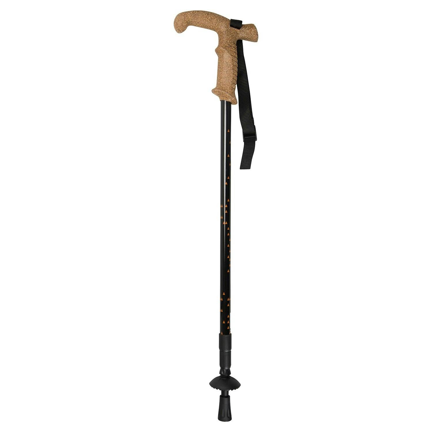 Mountain Warehouse Orange Walker Trekking Pole - One Size