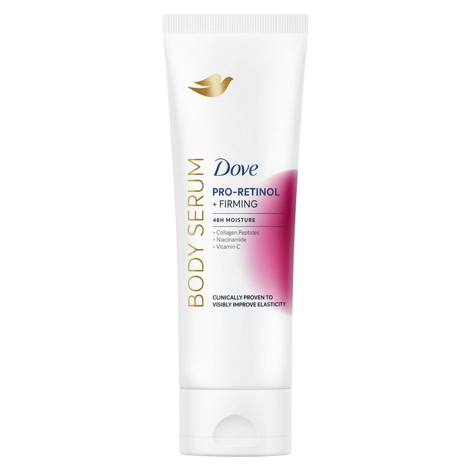 Dove Pro Retinol Firming Body Serum With Collagen Peptides & Vitamin C, 12X200ml
