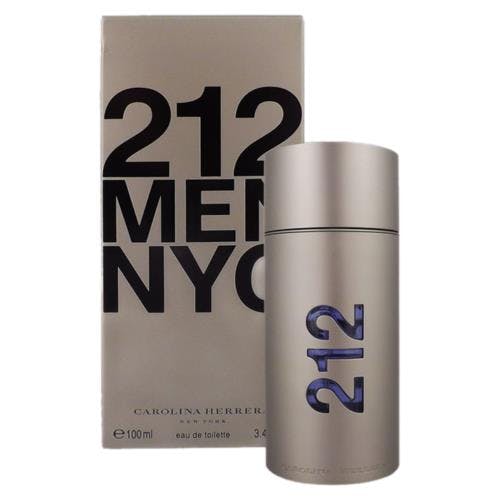 Carolina Herrera 212 Homme 100Ml Edt Spray - Image 5