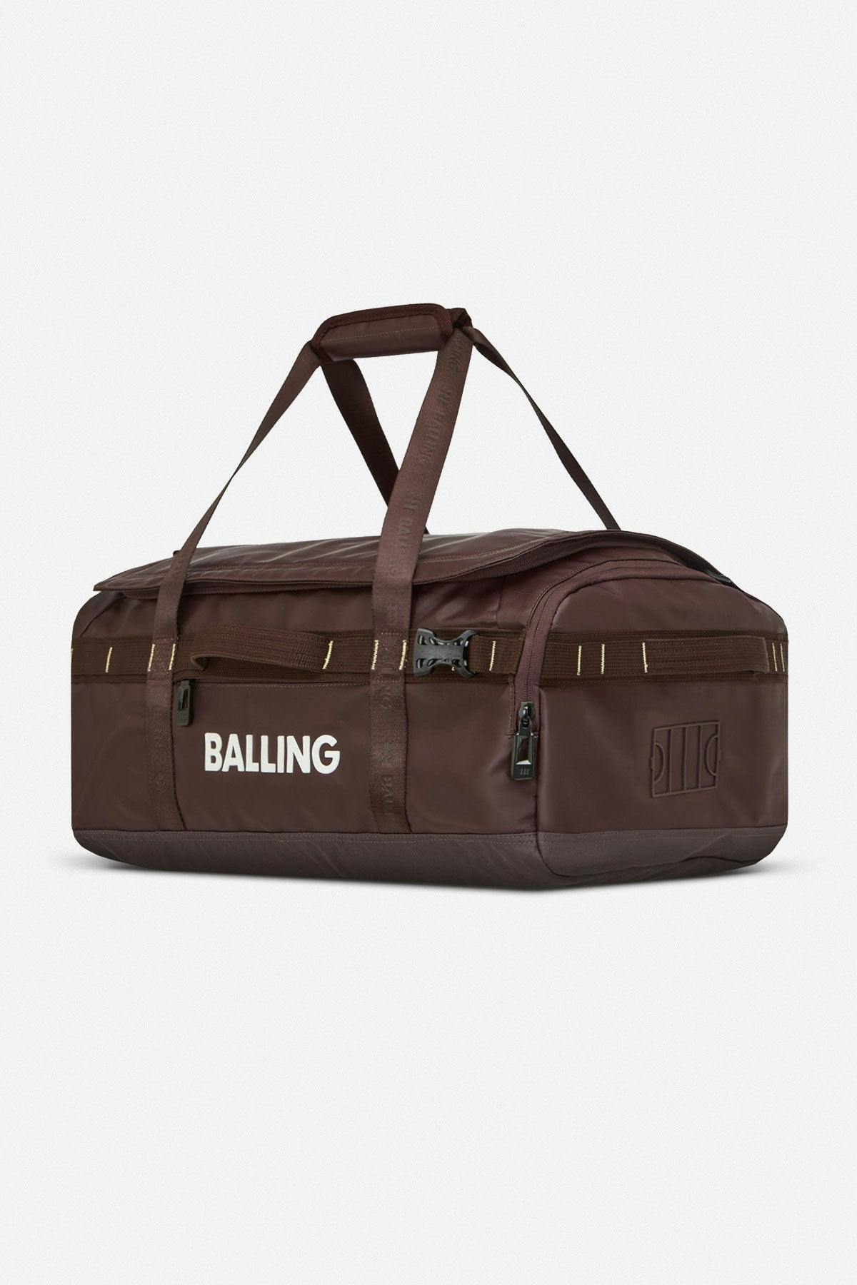 Balling Alter/2 Duffel Bag Carob