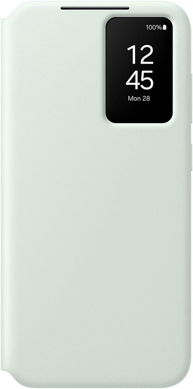 Samsung Galaxy S24 Fe Smart View Wallet Case Mint Ef-Zs721cmegww