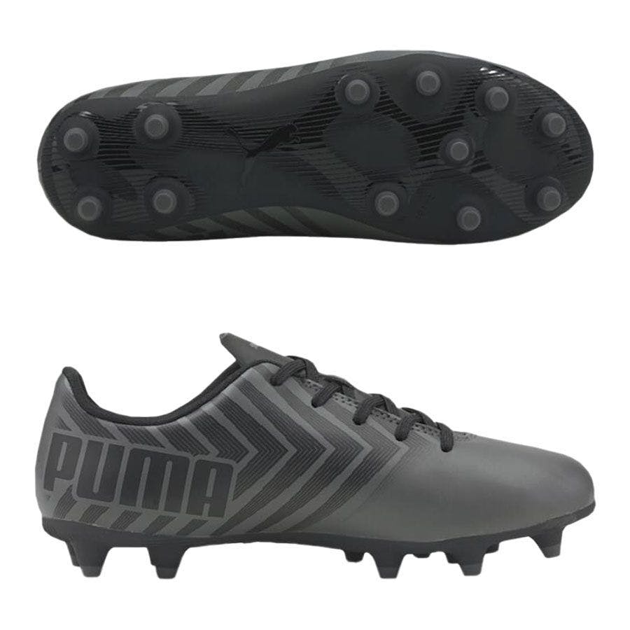 Puma Junior Tacto Fg/Ag Football Boots 106704 - Uk Kids 13 Eu 32
