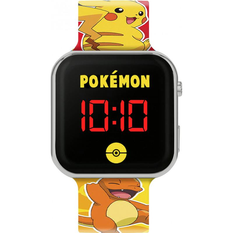 Kids Licensing Unisex Kids Multicolour Watch Pokemon - Image 5