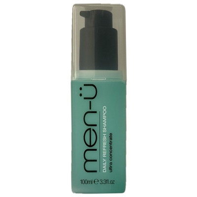 Men-Ü Men's -Ü -U Ultra Concentrate Daily Refresh Shampoo 100Ml