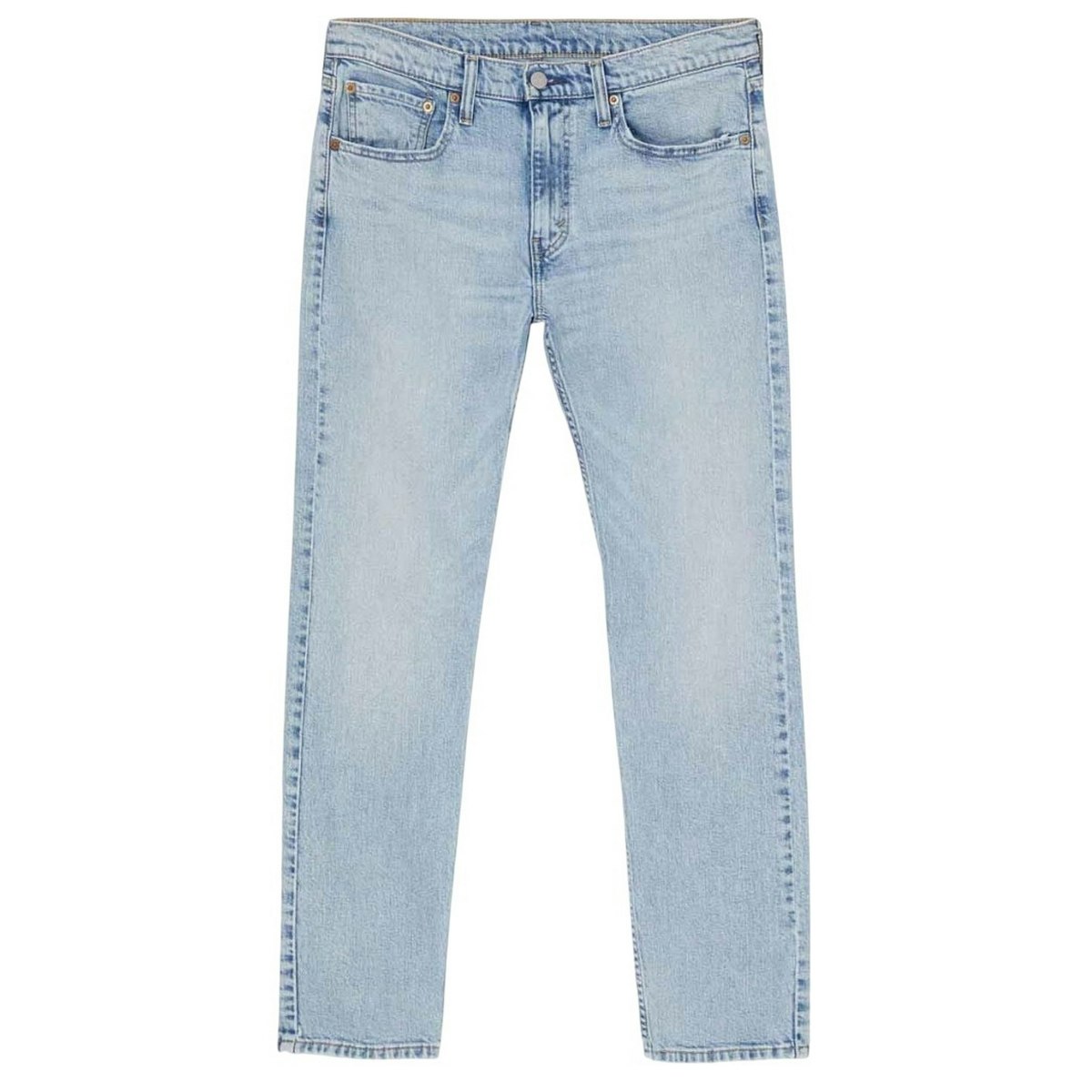 Levis Men's Light/Blue 502 On Adv Tapered Jeans - 36R