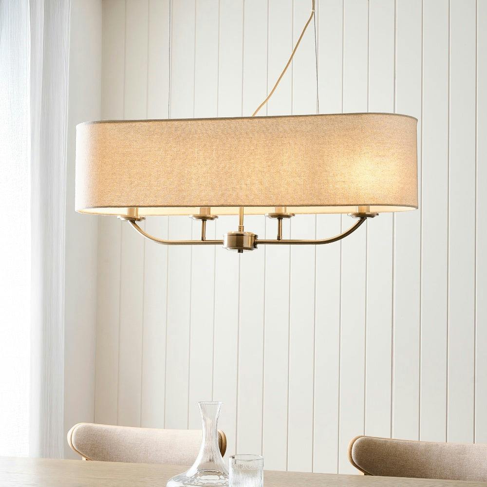 Pagazzi Lighting Light Pagazzi Ing Marston Satin Nickel Pendant