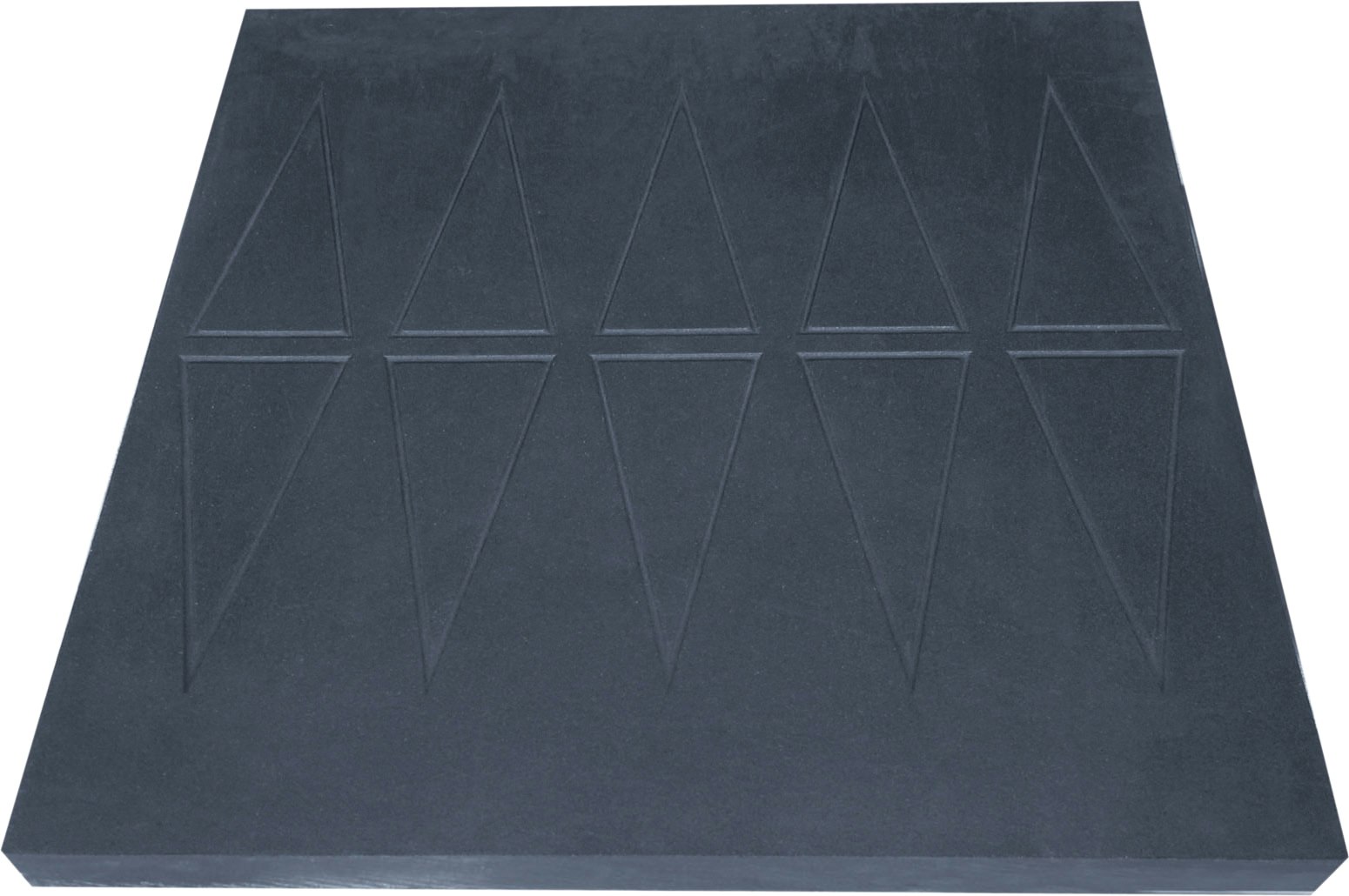 Aidapt Easy Threshold Rubber Ramp 60X760x750