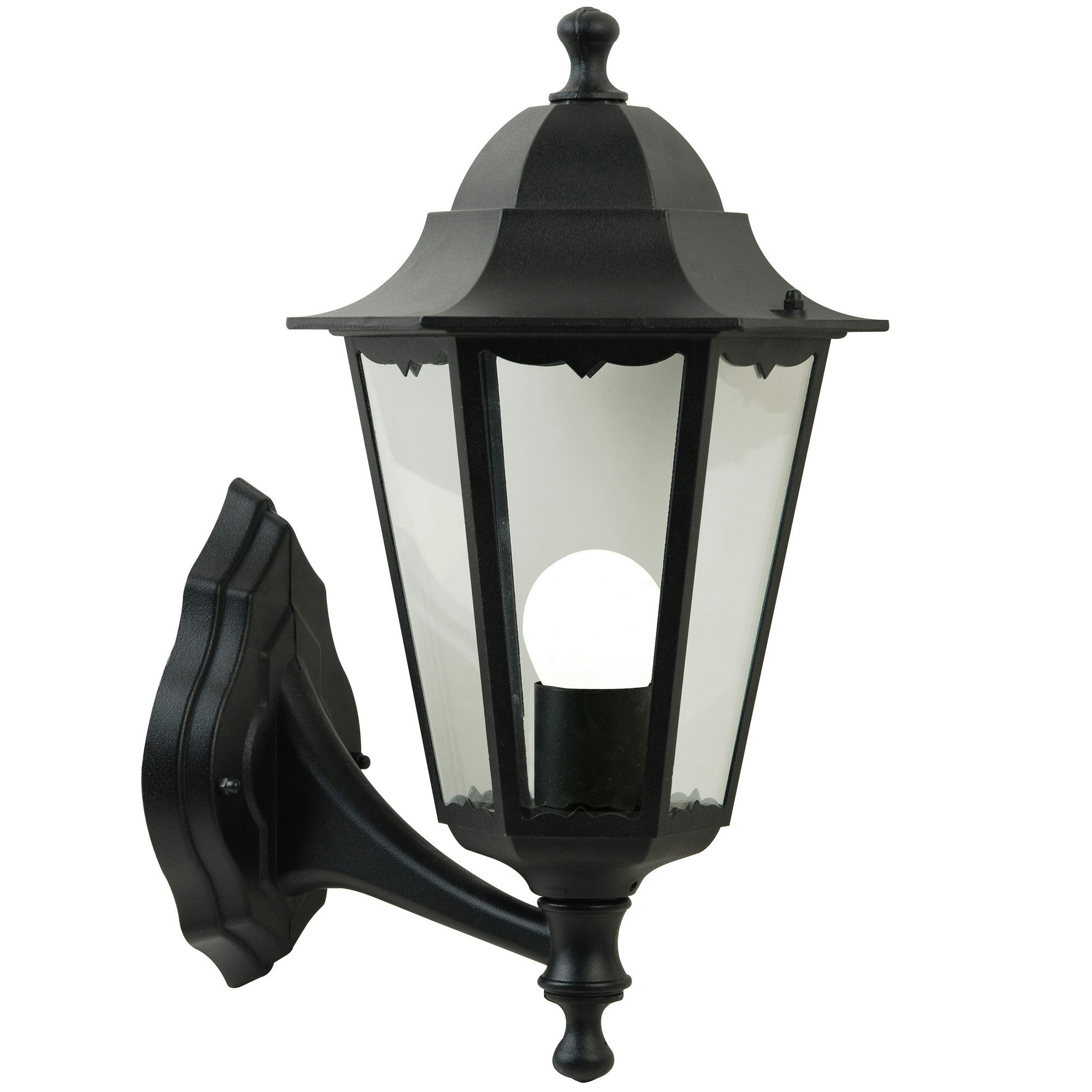 Rackhams Light/Black Cardiff Up | Wall | - 1