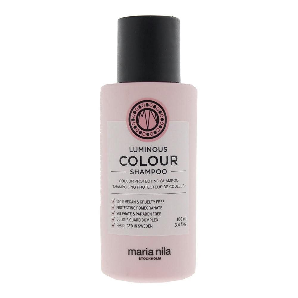 Maria Nila Luminous Colour Shampoo 100Ml