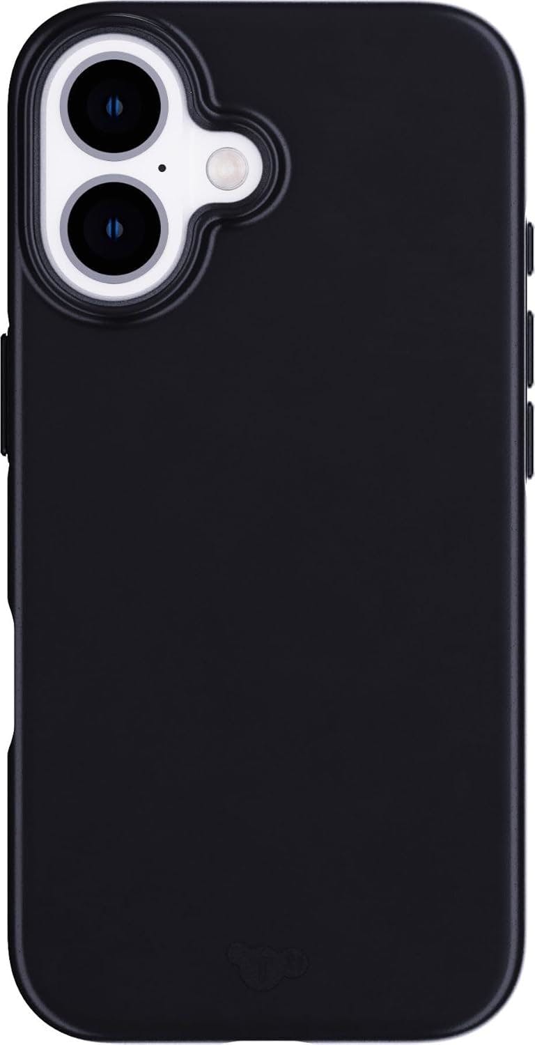 Tech 21 Black Tech21 Evo Lite For Iphone 16 6.1" - T21-10852