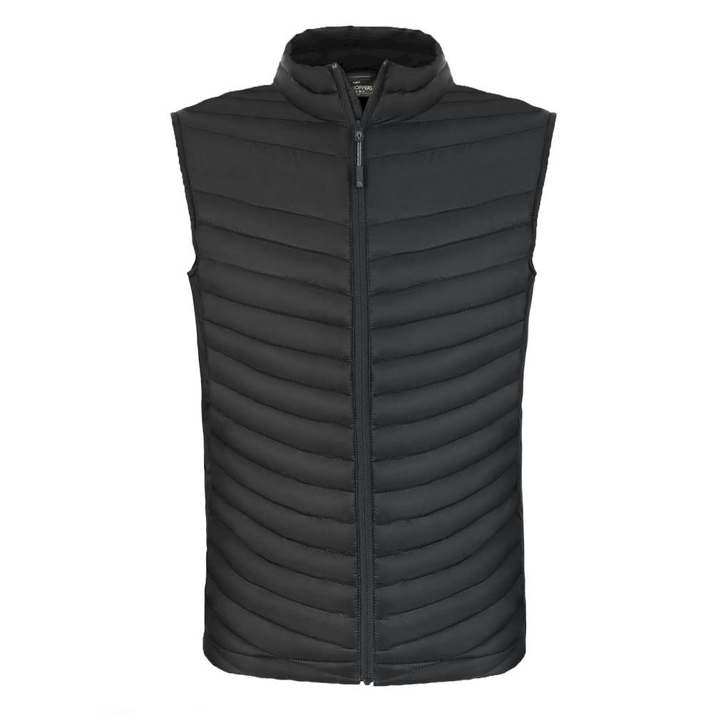 Craghoppers Men's Black Expert Expolite Thermal Vest - Xs - 100% Polyester
