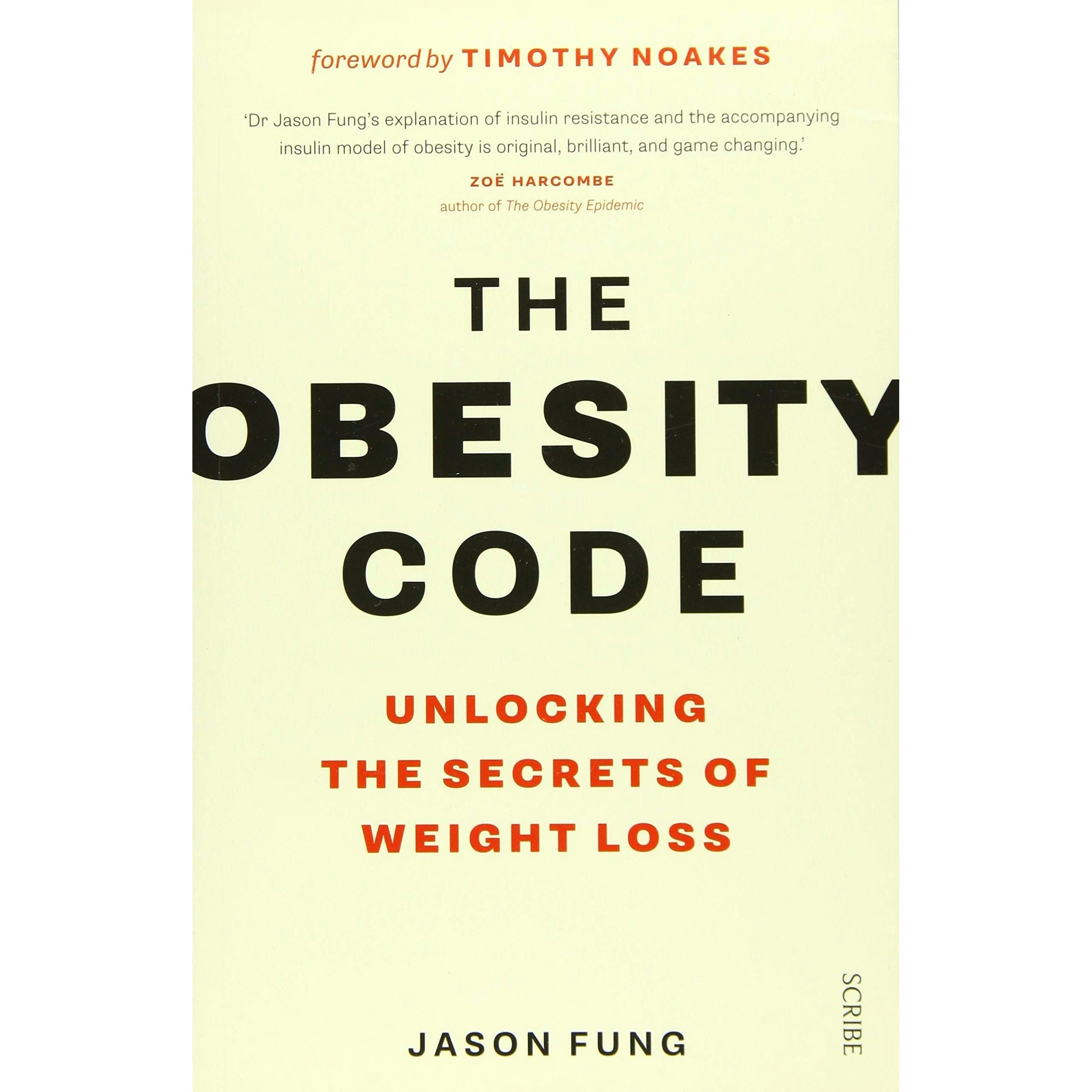 The Obesity Code: the bestselling guide to unlocking the secrets of weight loss - Image 19