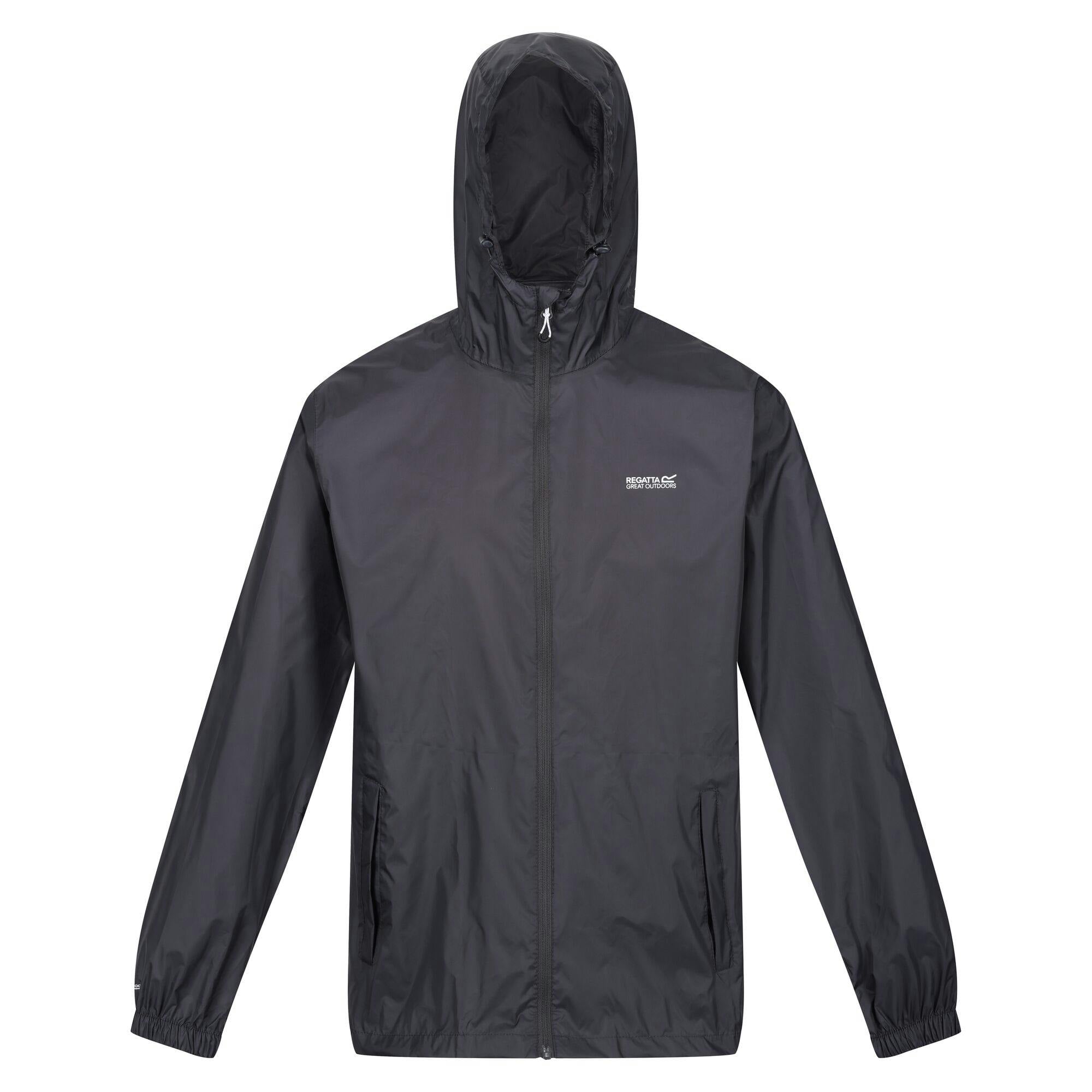 Regatta - Men's - Waterproof Jacket - Isolite - Grey - 3XL - Image 3