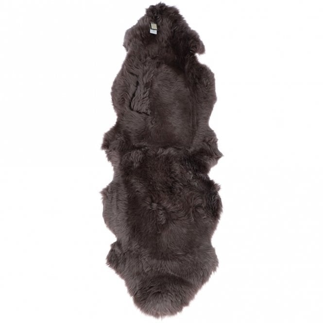 Fenland Double Australian Sheepskin Rug - Double - Sheepskin - Mink