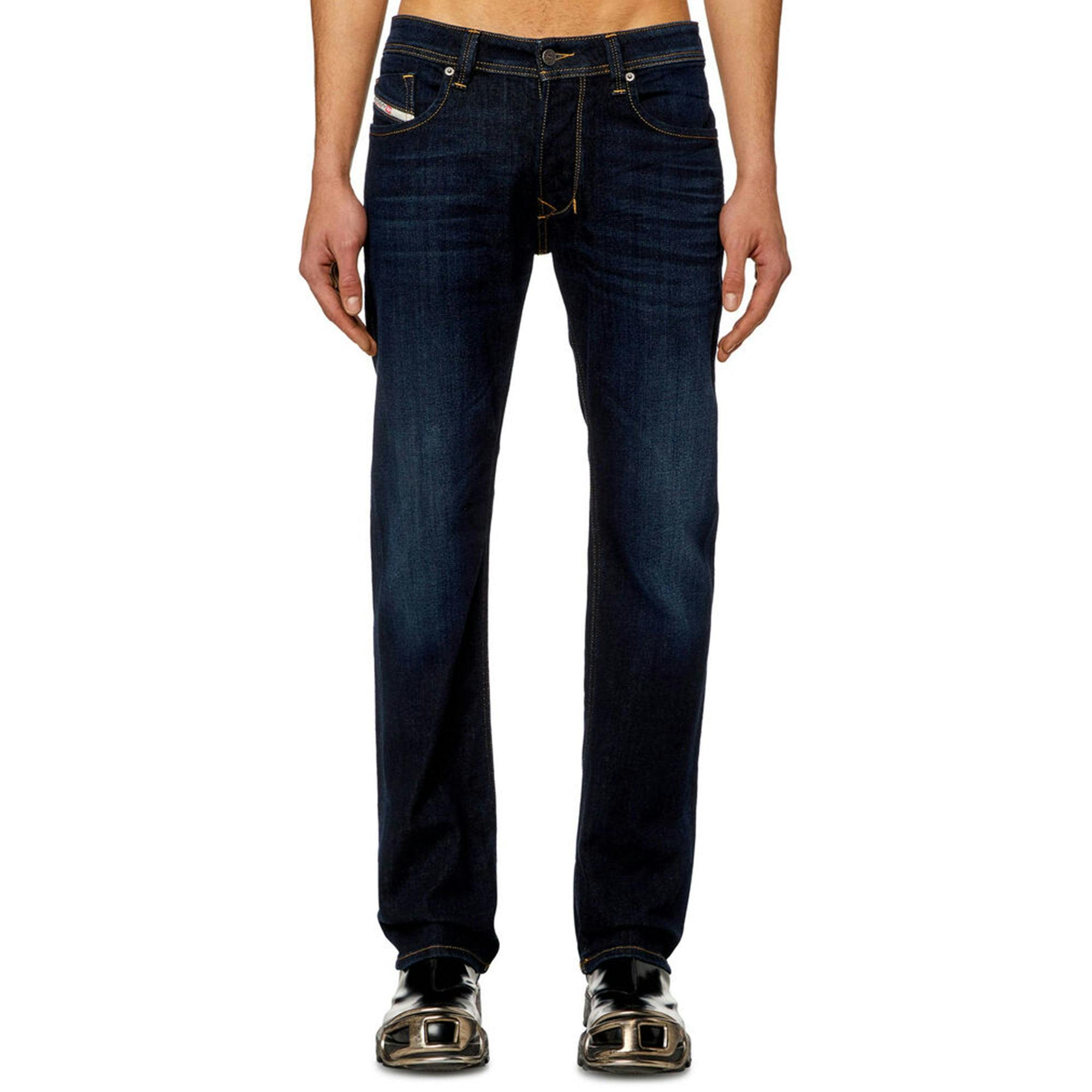 Diesel Larkee Straight Fit Jeans - 009Zs - 38/32