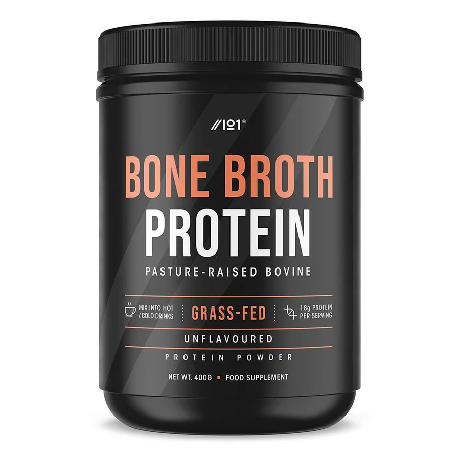 Alpha01 Bone Broth Protein Powder 400G