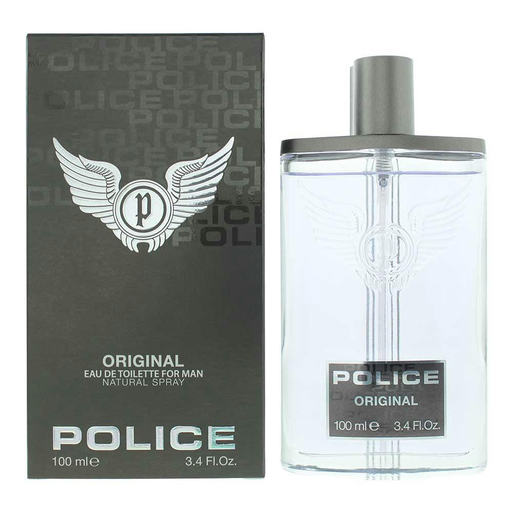 Police Men Eau De Toilette 100ml Amber Woody Fragrance - Image 19