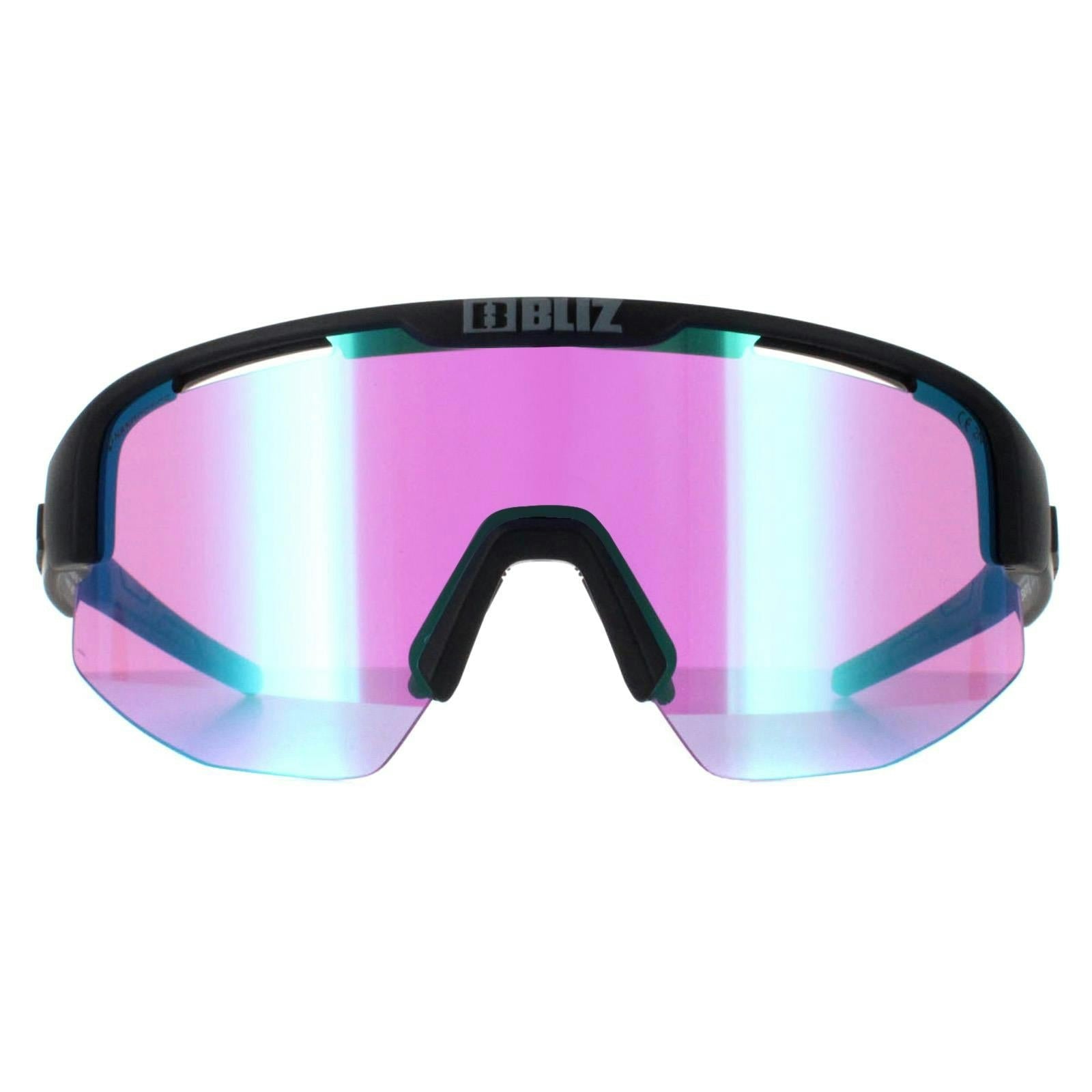 Bliz Unisex Black Sunglasses Matrix Small - Image 3