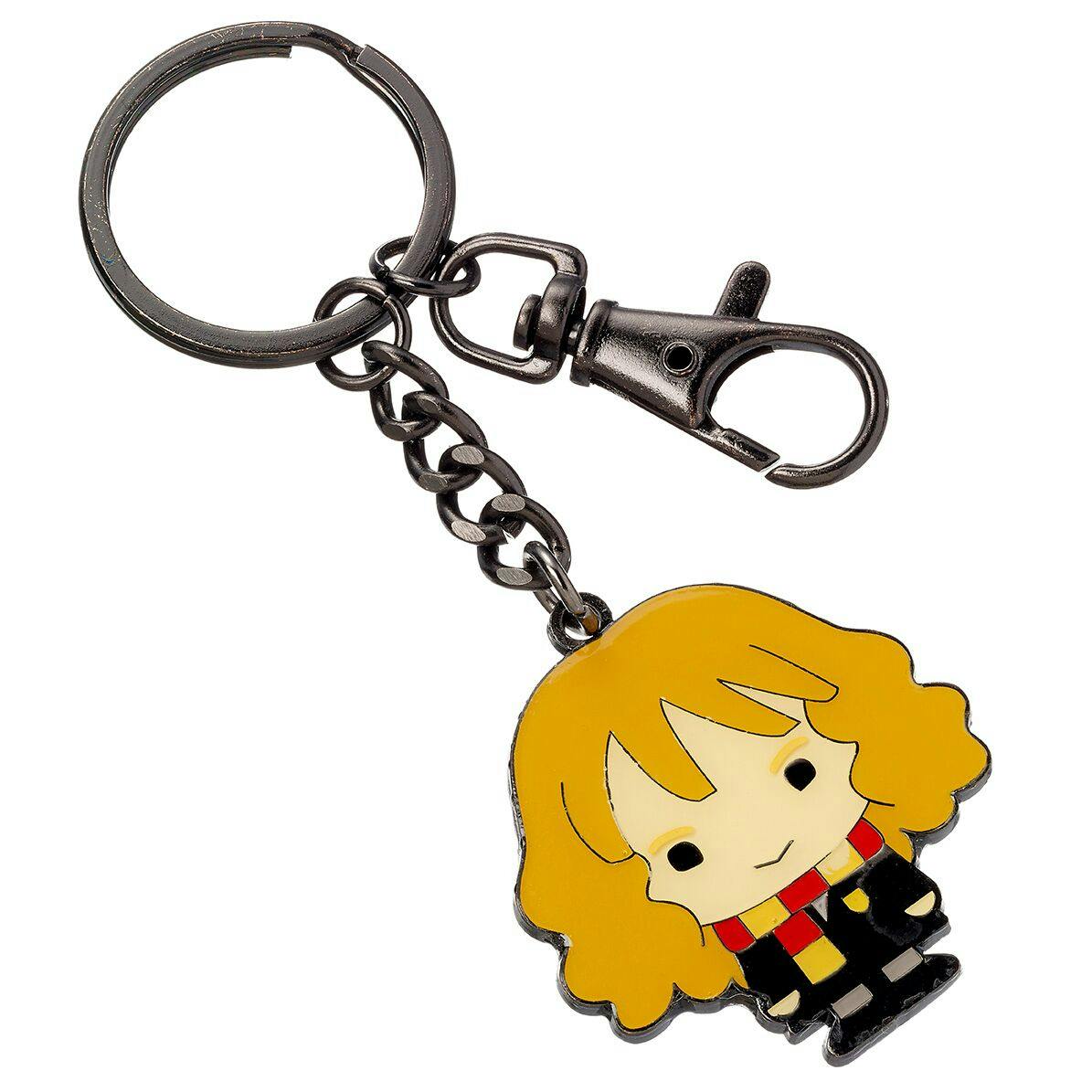 The Carat Shop Silver Harry Potter Hermione Granger Keyring