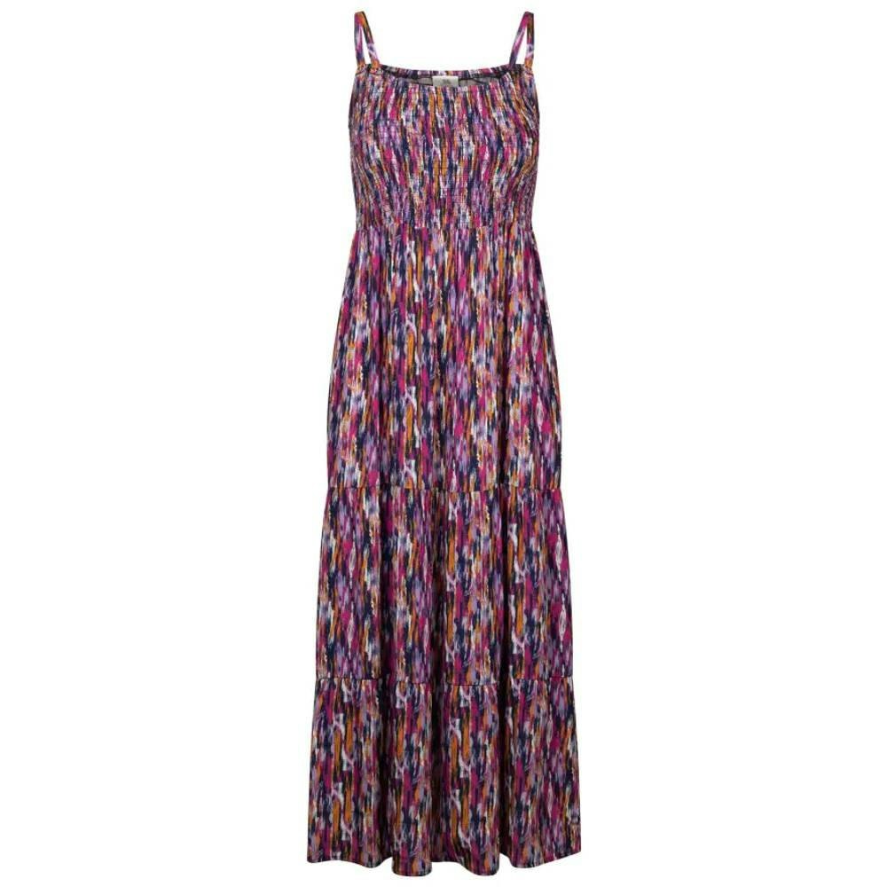 Trespass Women's / Selena Maxi Dress - Navy - Navy - Large