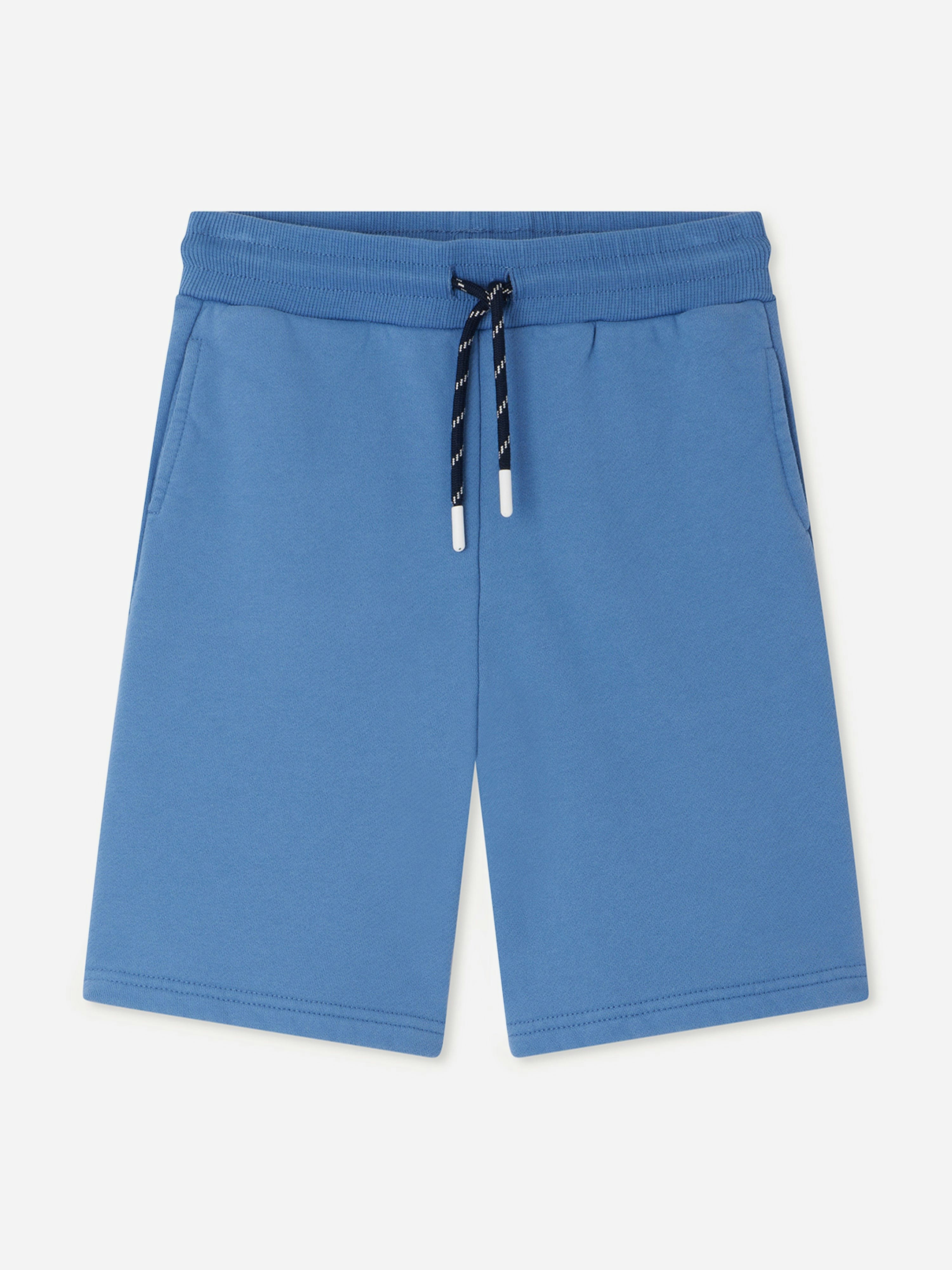 Bonpoint Boys Blue Eric Shorts In - 4 Yrs
