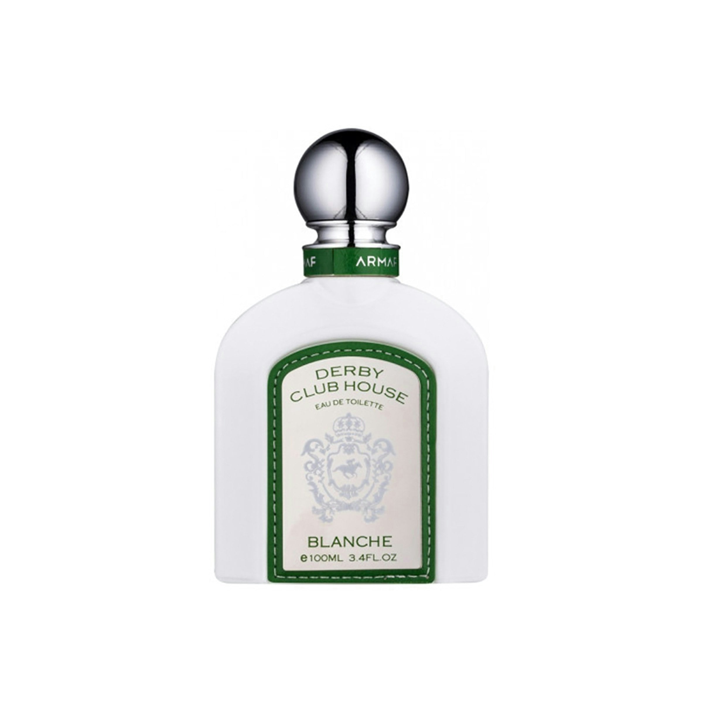 ARMAF DERBY CLUB HOUSE BLANCHE 100ML EAU DE TOILETTE SPRAY BRAND NEW & SEALED - Image 3
