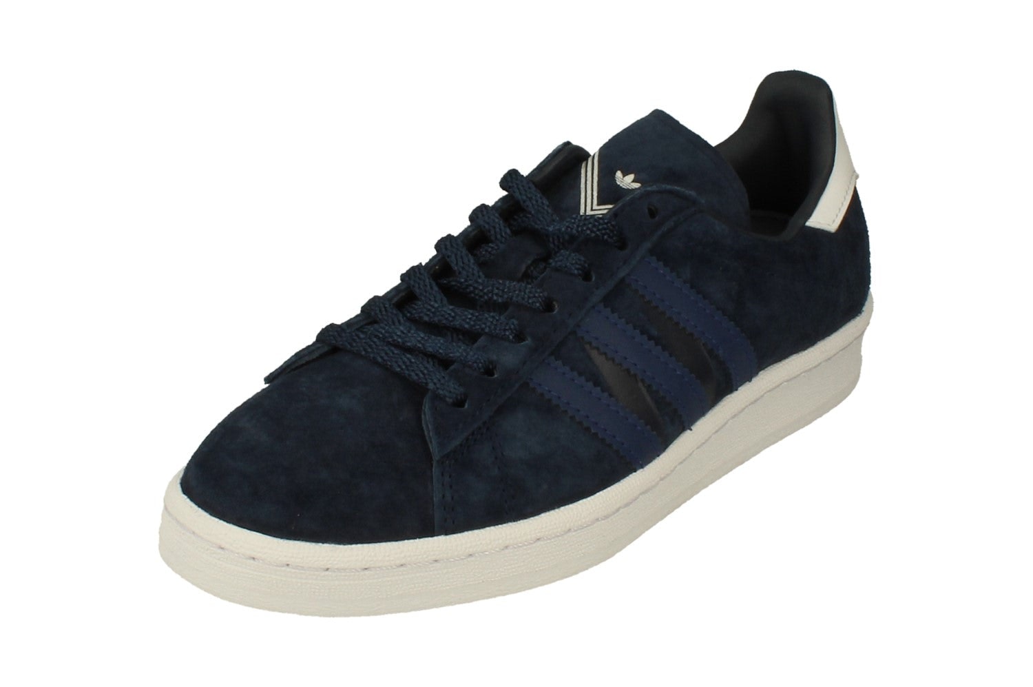Adidas Men's White Originals Mountaineering Wm Campus 80S Trainers Sneakers Ba7517 - Uk 7 | Us 7.5 | Eu 40 2/3