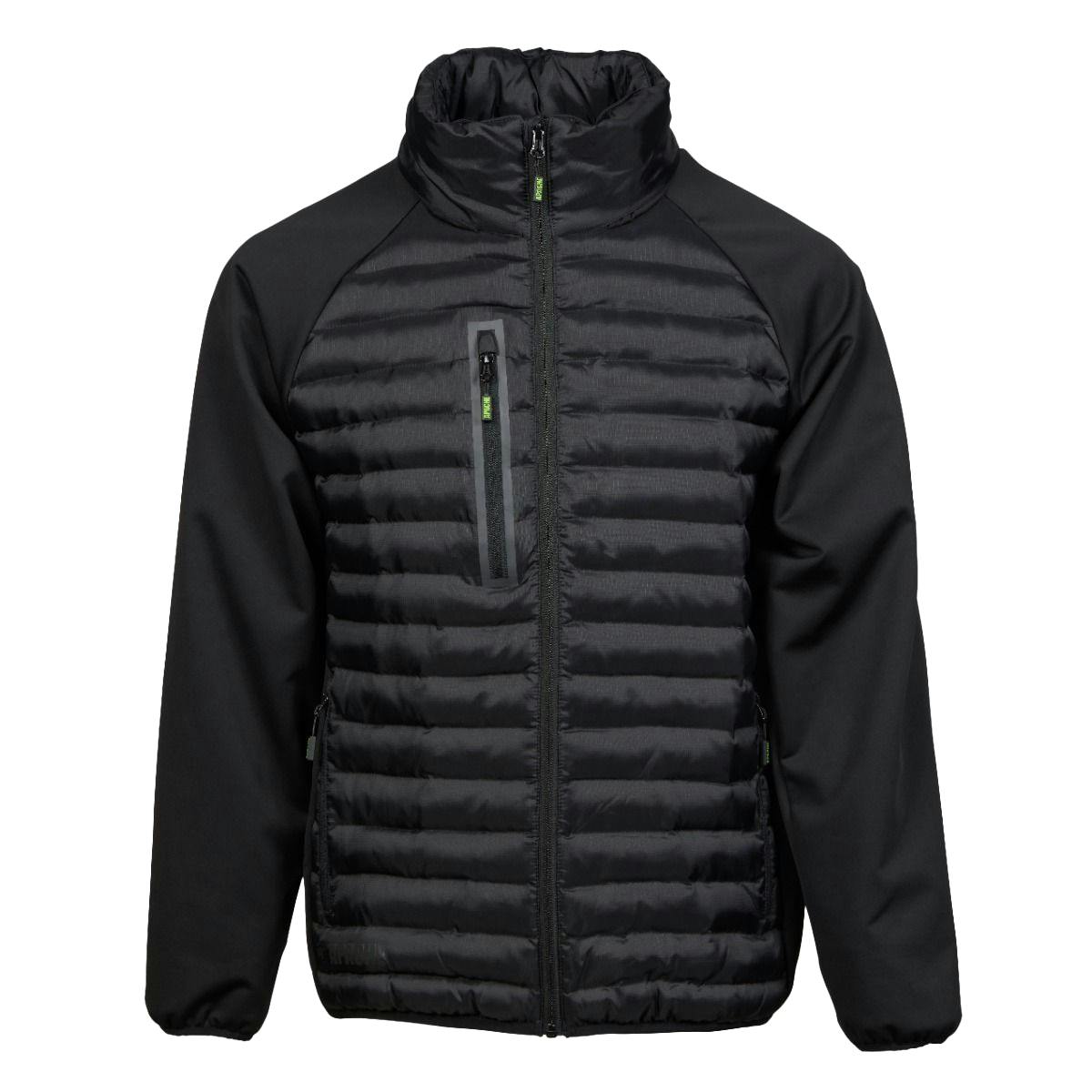 Apache Ashcroft Hybrid Padded Jacket - Multi Colour - Xxxl (56In) - Multi Colour