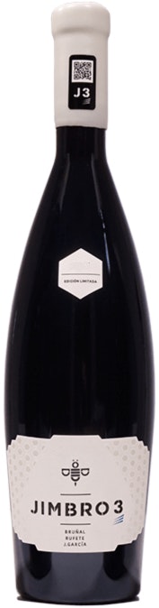 Jimbro Red 3 2018 75Cl - Pack Of 6