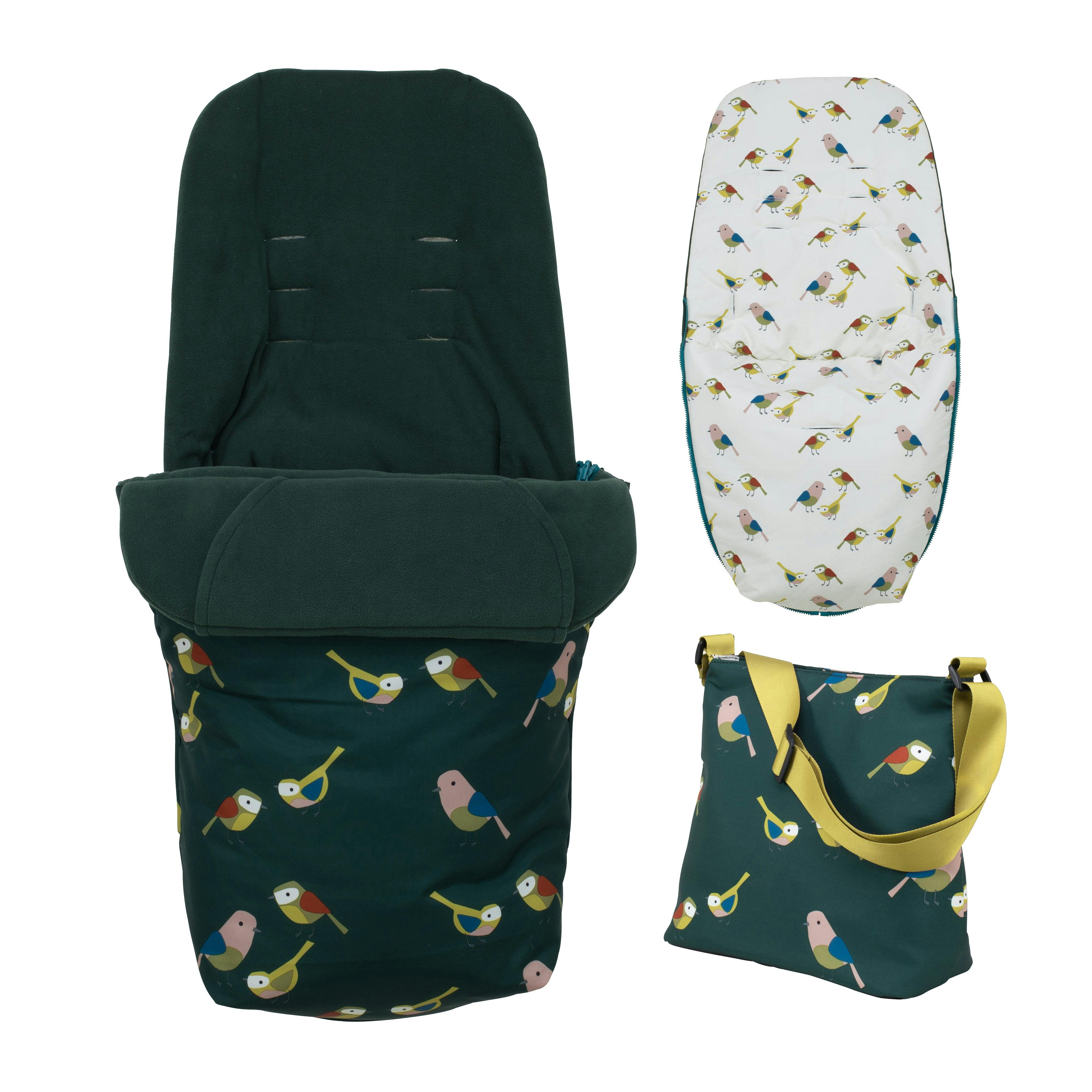 Cosatto Giggle Bundle Accessory Pack Birdland