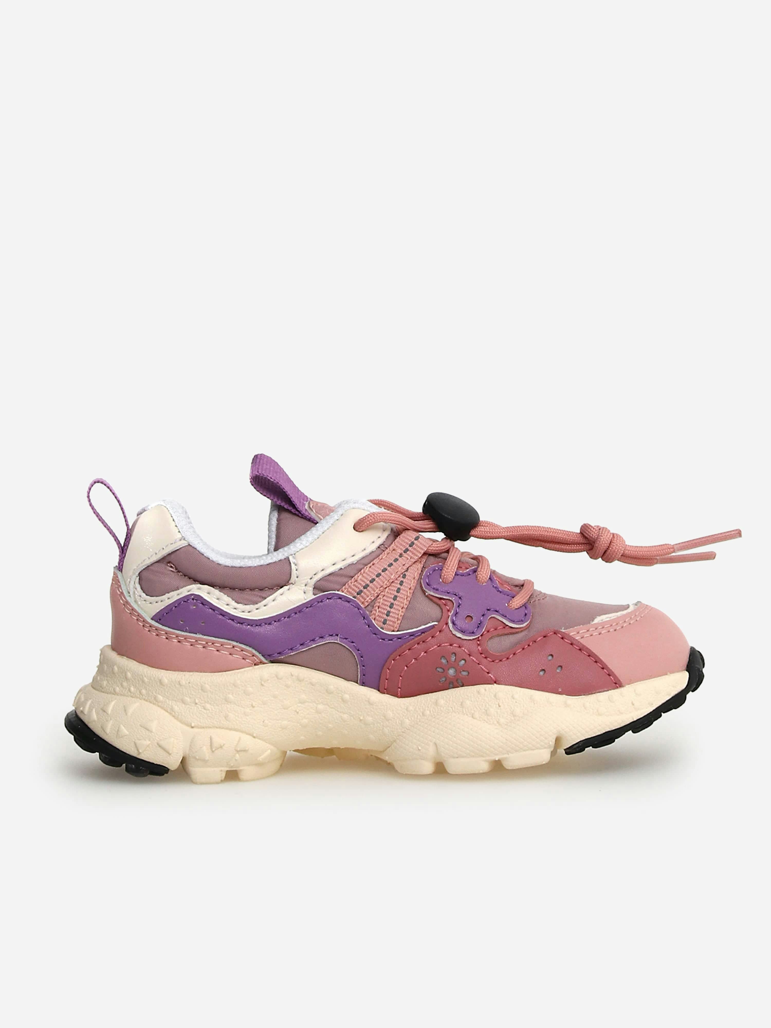 Flower Mountain Kids Yamano 3 Trainers In Multicolour - Multicoloured - Eu 36