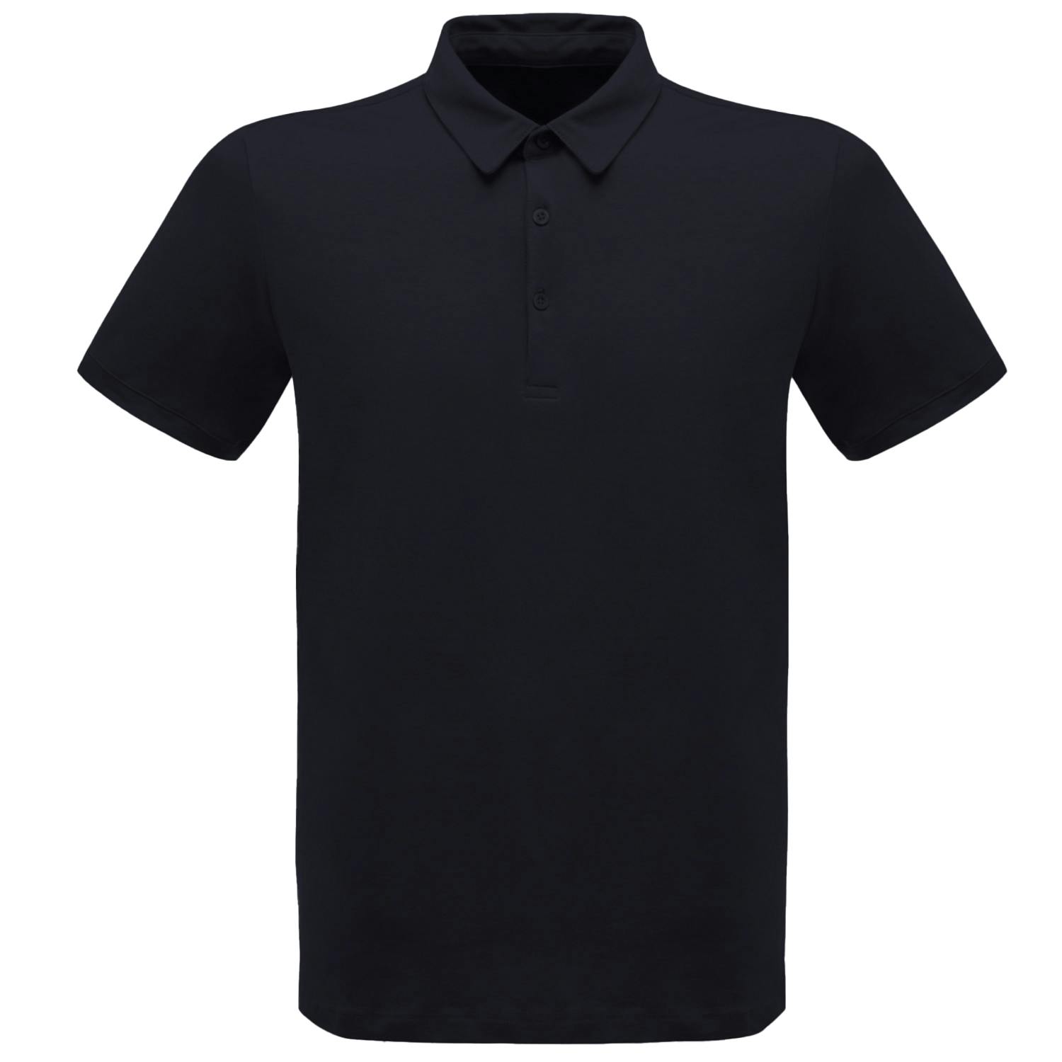 Regatta Men's Professional Classic 65/35 Short Sleeve Polo Shirt - Navy - Navy - Xxxl - 65% Polyester/35% Cotton