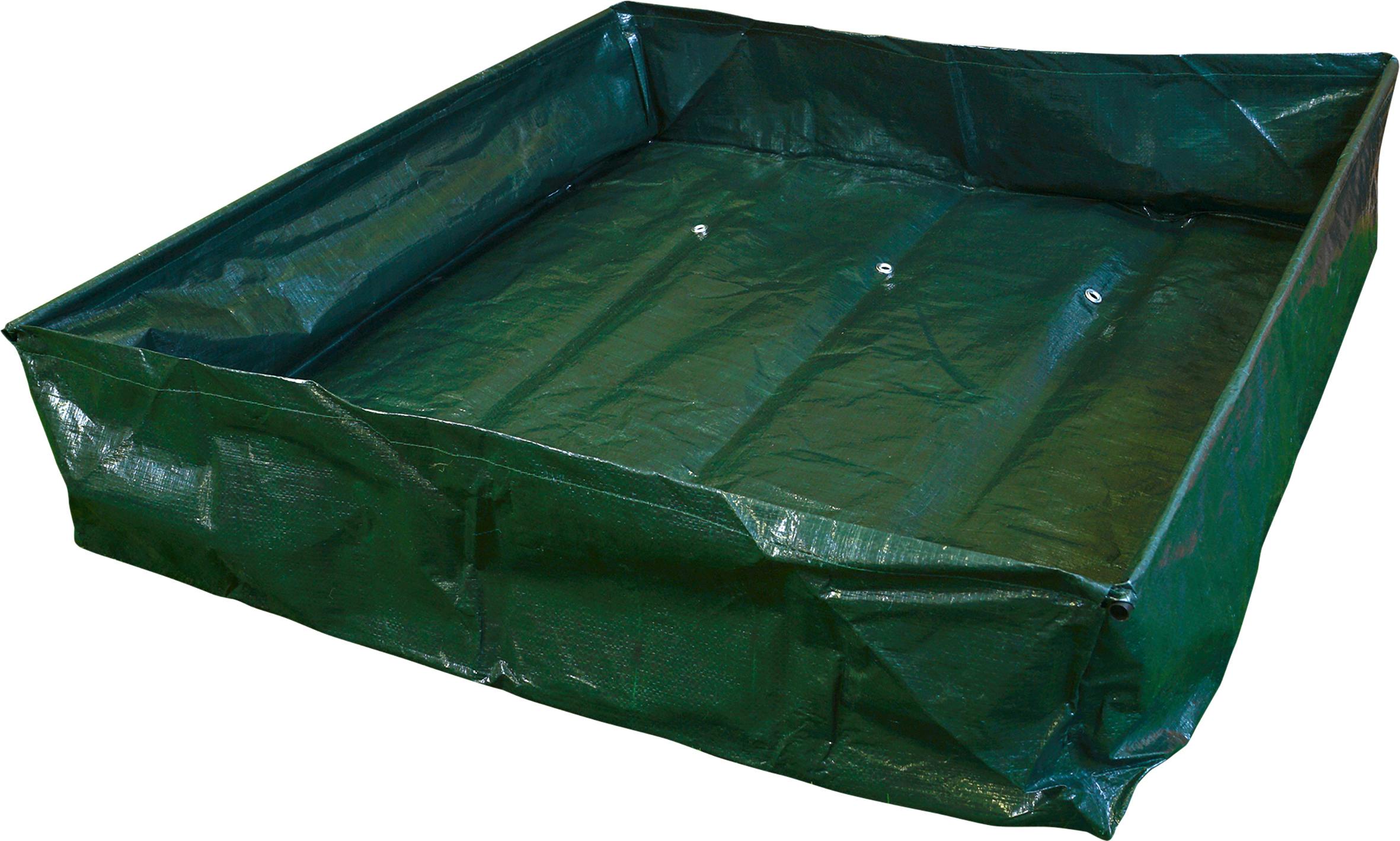 St Helens Home And Garden Raised Square Grow Bag