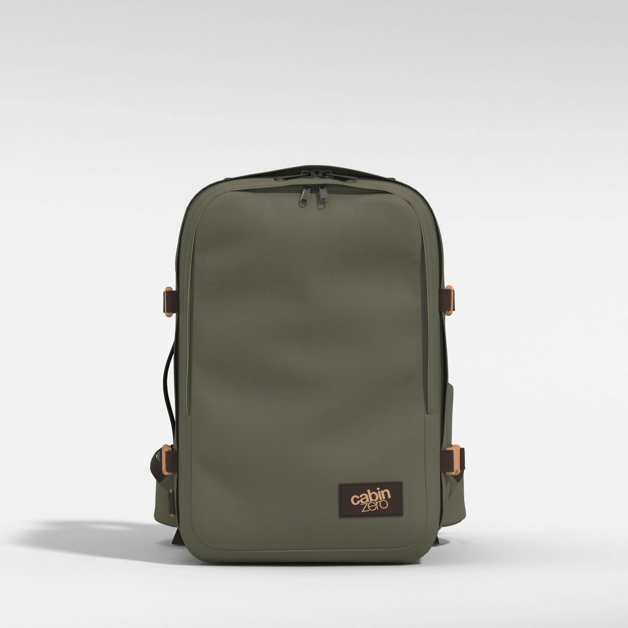 Cabinzero Grey Classic Pro Backpack 32L - Moor