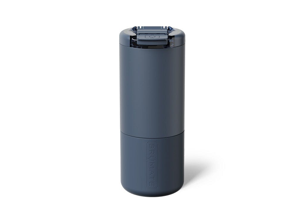 Rackhams Blue Strova 18Oz (532Ml) Leakproof Coffee Tumbler - Nightfall