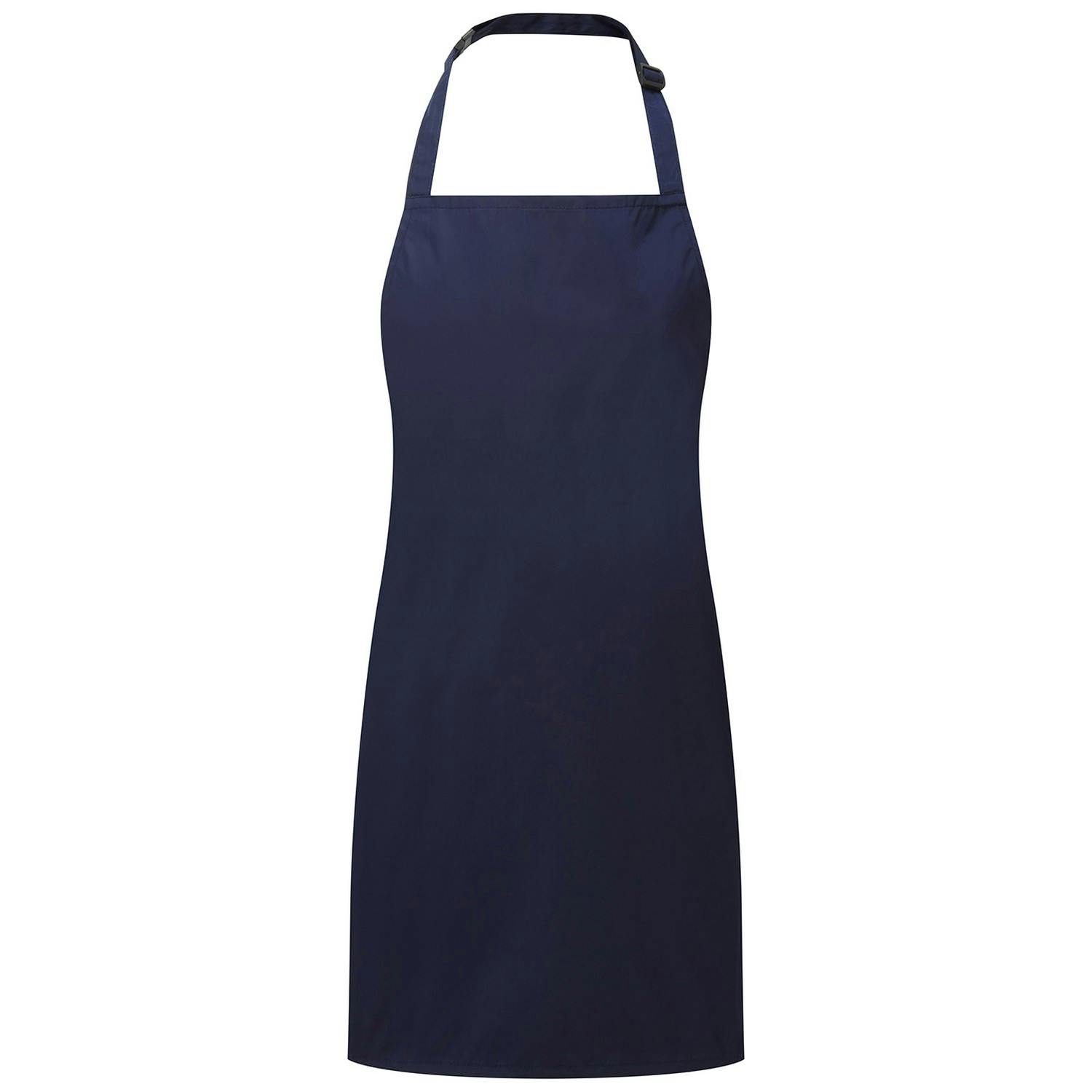 Premier Childrens/Kids Waterproof Apron - Navy - Image 4