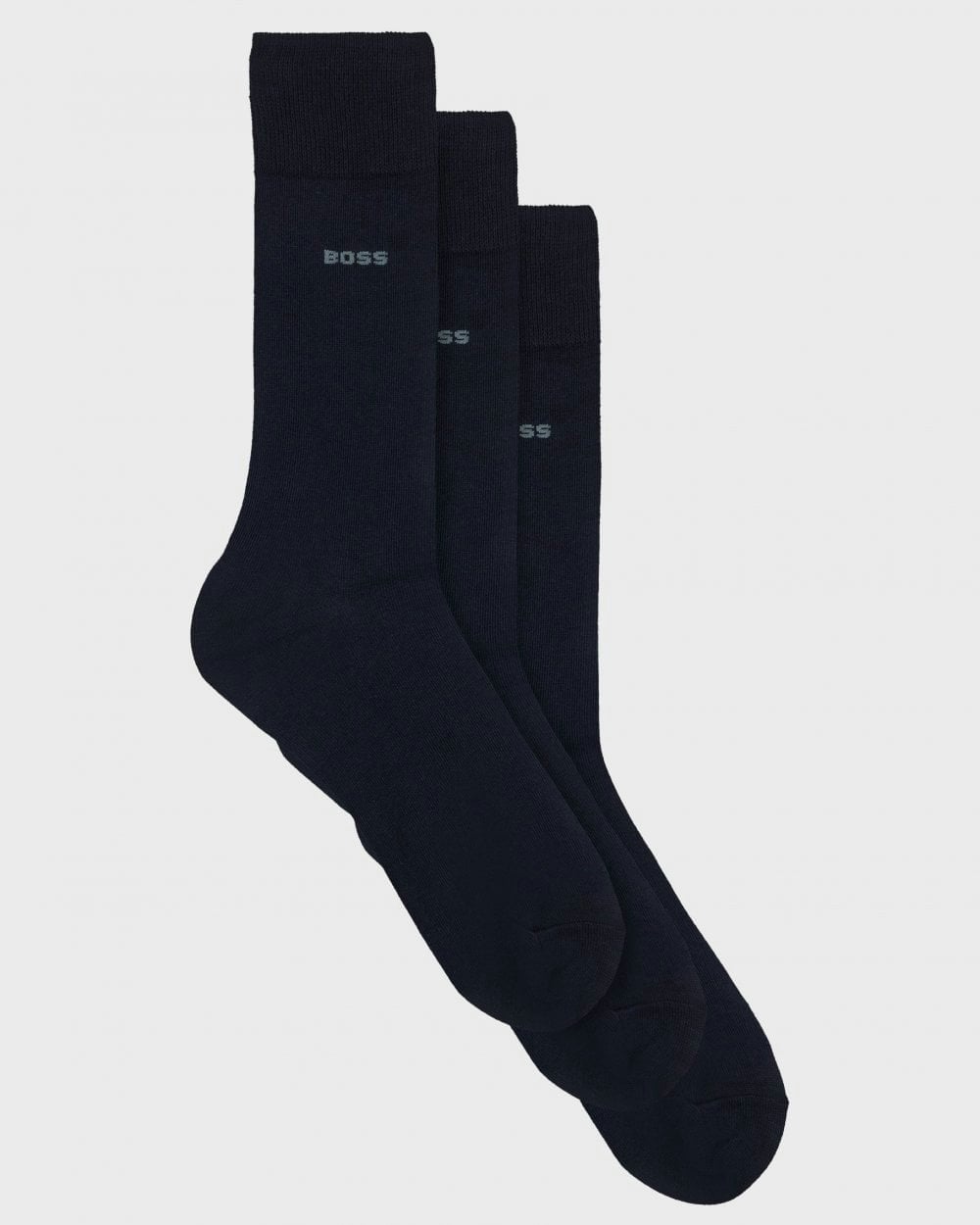 Boss Orange Orange/Dark/Blue Boss 3 Pack Rs Uni Socks Nos - 401 - 401 - Uk9-12 Eu43-46 Us10-13