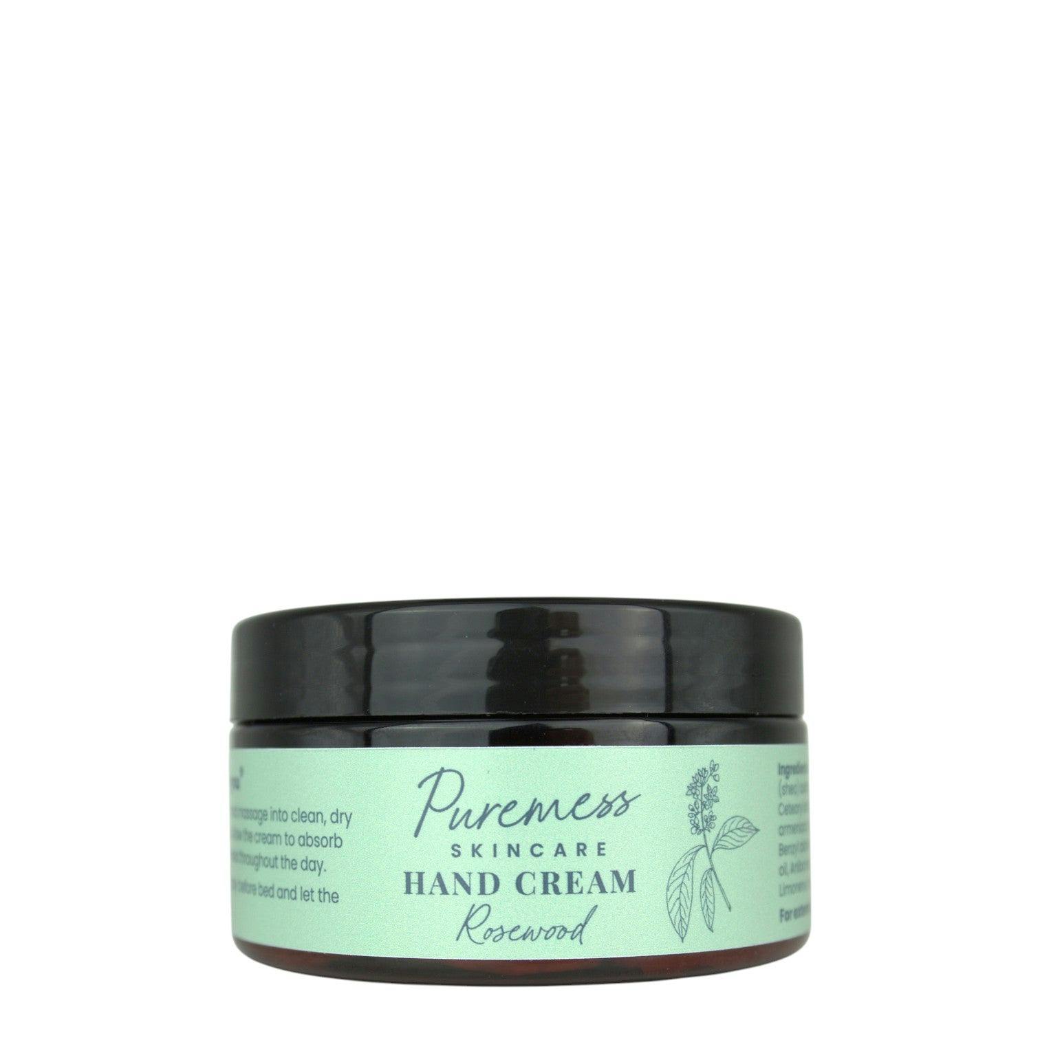 Puremess Cream Rosewood Hand - 100G