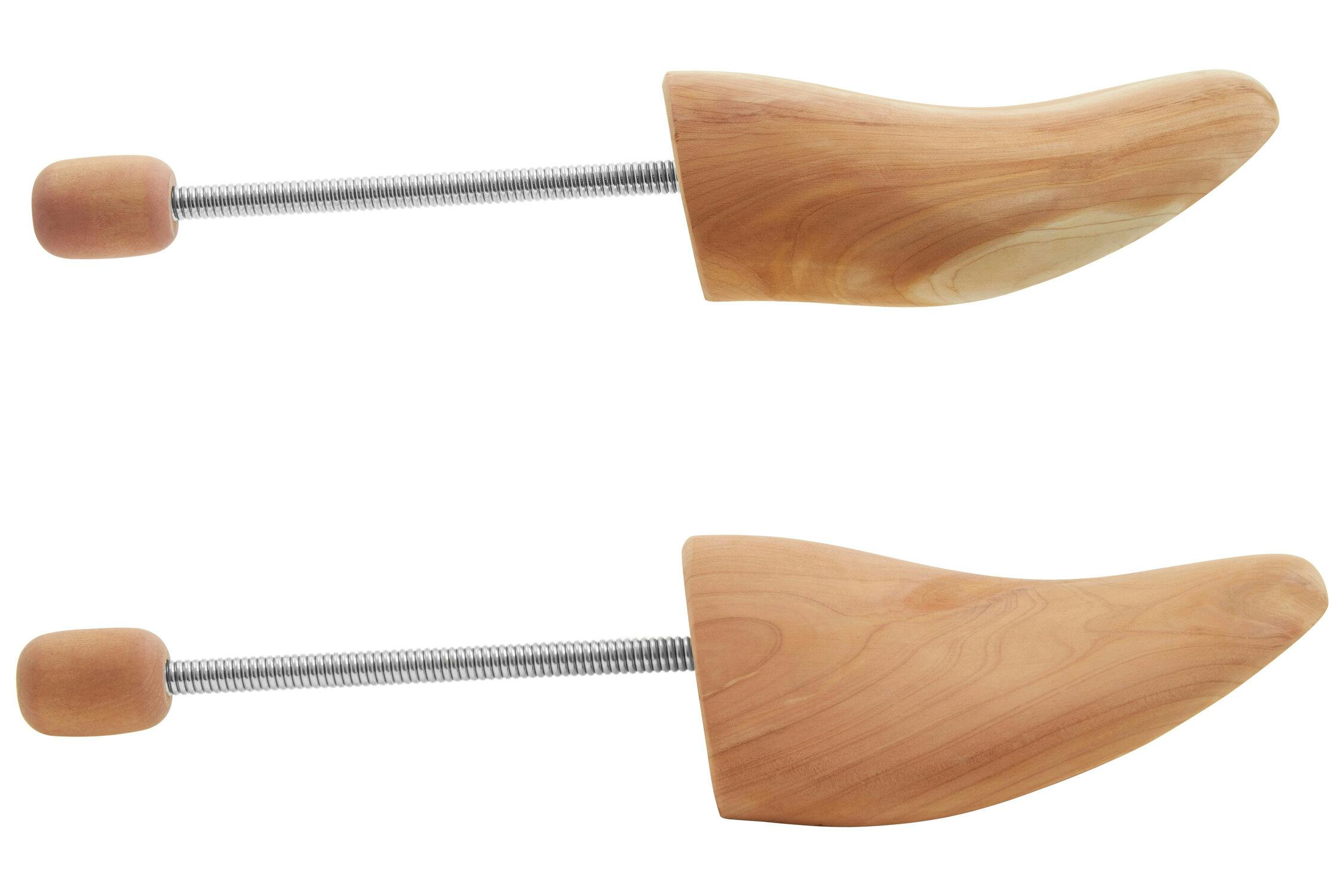 Maison By Premier Men's Kata Pair Of Cedar Wood Shoe Shapers