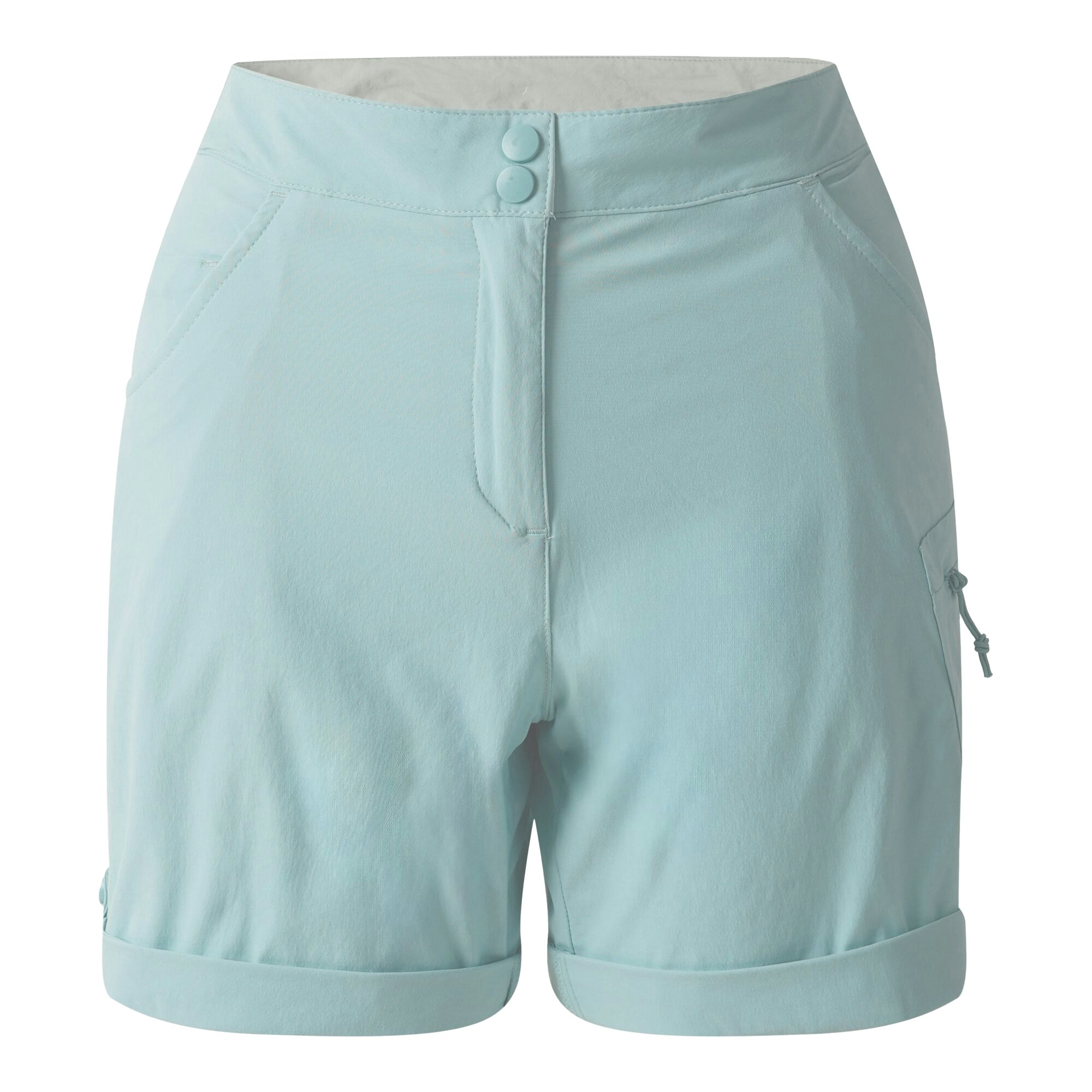 Dare 2B Women's / Melodic Iii Shorts - Aquifer - Aquifer - Size 20 Uk
