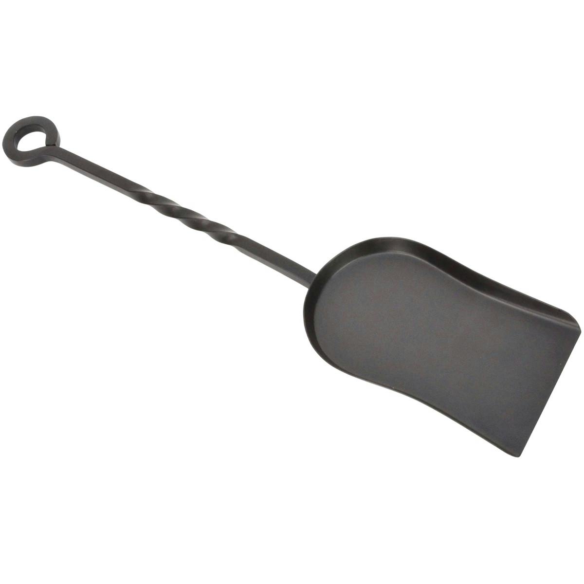 Leecroft Black Eye Long Shovel 18'' - One Colour - One Size - One Colour