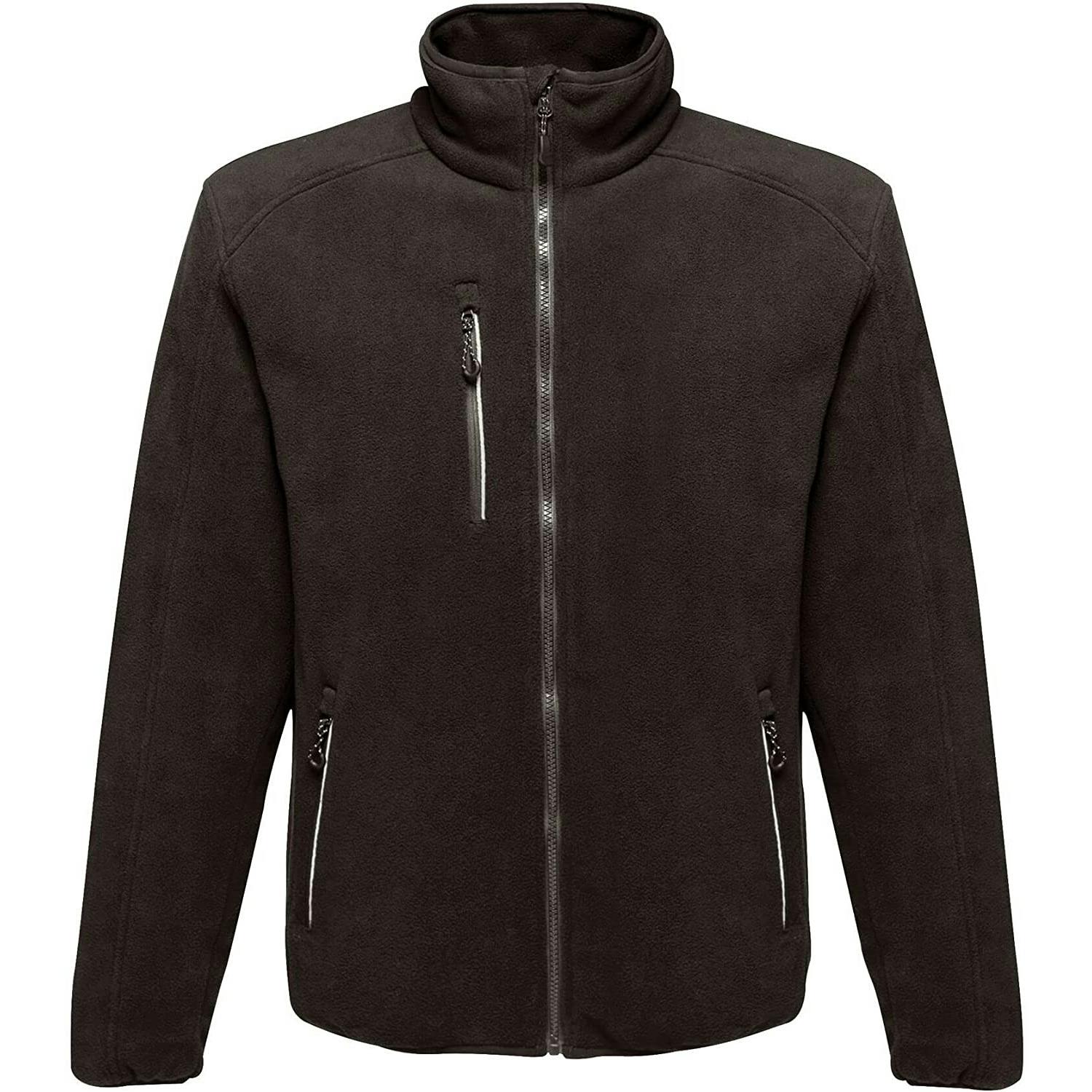Regatta Black Omicron Iii Waterproof Fleece Jacket - / - 2XL - / - 100% Polyester