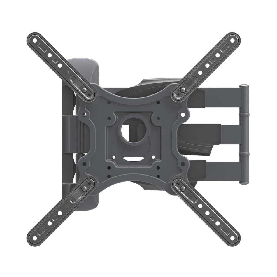 Intec Brackets Swivel And Tilt Tv Wall Bracket For Screens Up To 55 Inch, Vesa 400 X 400