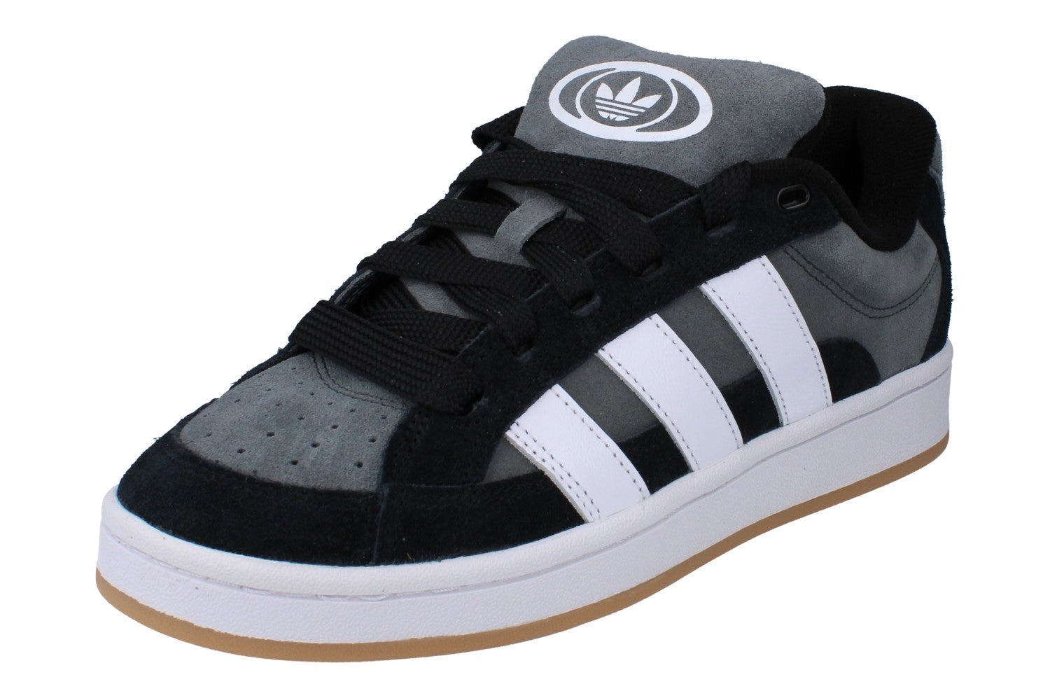 Adidas Men's White/Black Originals Campus 00S Beta Trainers Sneakers Jr2462 - Uk 8.5 | Us 9 | Eu 42 2/3