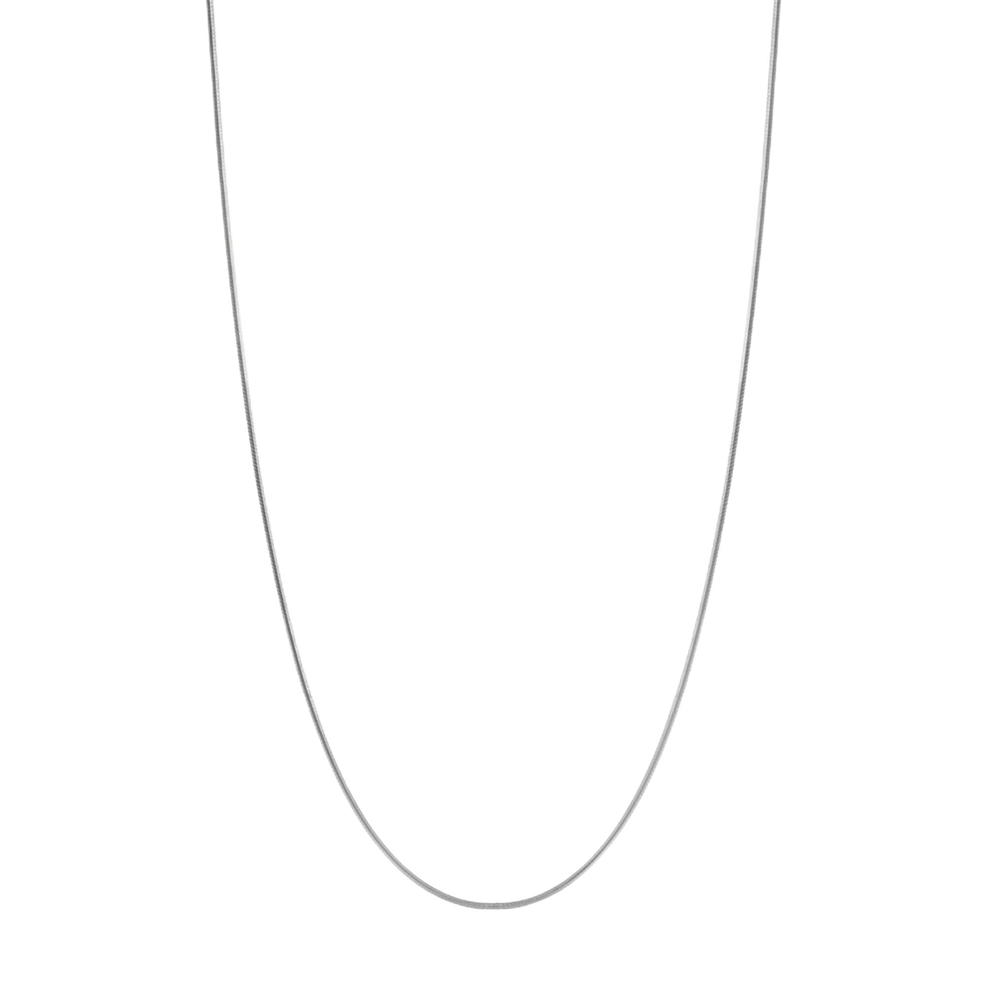 Spero London Silver Italian Fine Sterling Chain