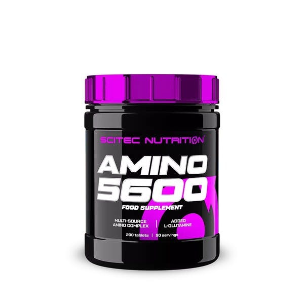 Scitec Amino 5600 200 Tablets - Image 4