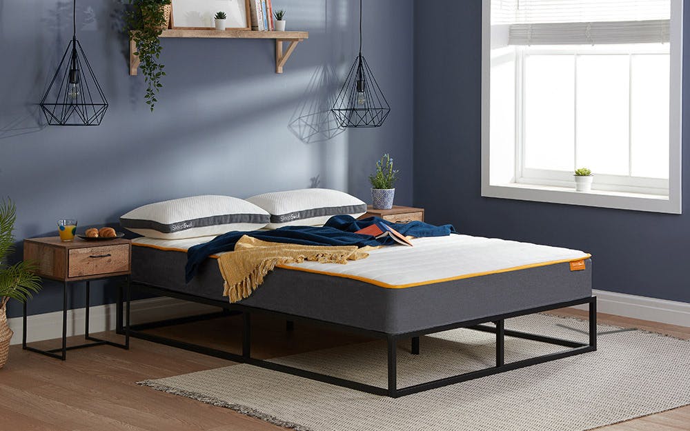 Rackhams Balance 800 Pocket Memory Mattress - Single