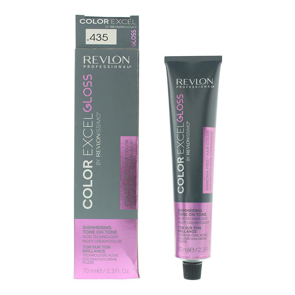 Revlon Revlonissimo Color Excel Gloss 70Ml Color .435 - Image 5