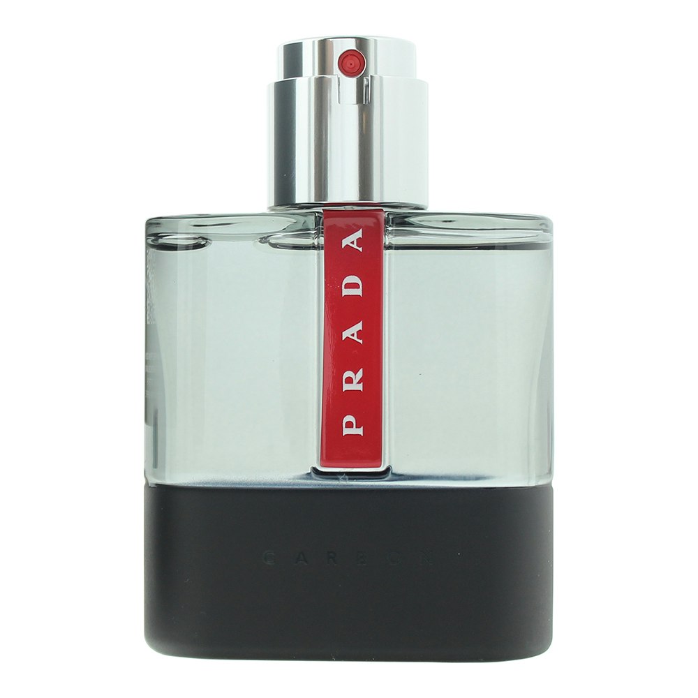 Prada Lavender/Coal Luna Rossa Carbon Eau De Toilette 50Ml Spray - Image 9