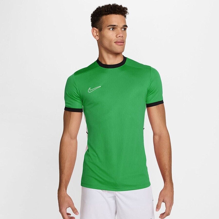 Nike Men's Green Academy 25 Dri Fit T Shirt Top Fz9754 - Xxl